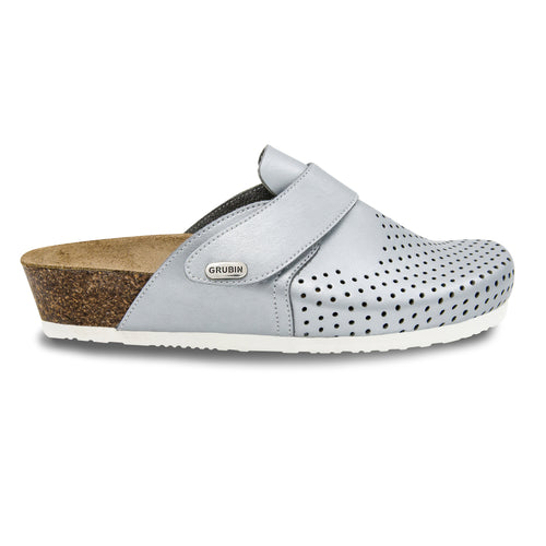 Women's clogs classic oregon silver